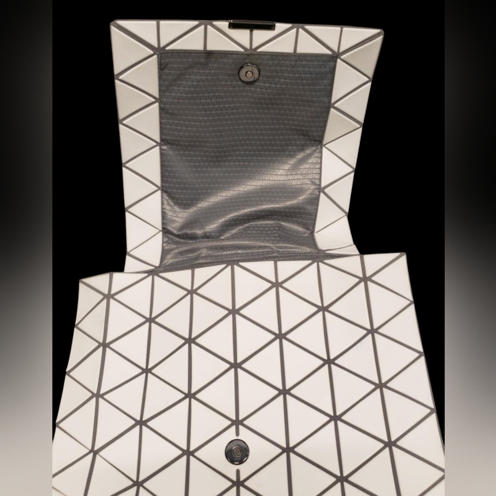 Bao Bao Issey MiyakeVinyl Garment Bag - Picture 5 of 16